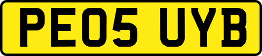 PE05UYB