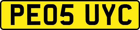 PE05UYC