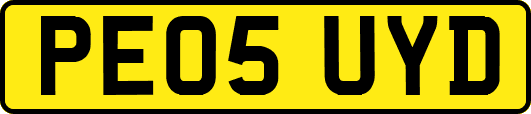 PE05UYD