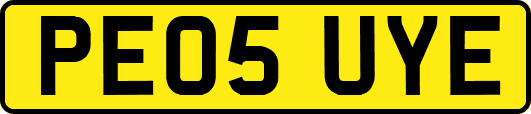 PE05UYE