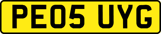 PE05UYG