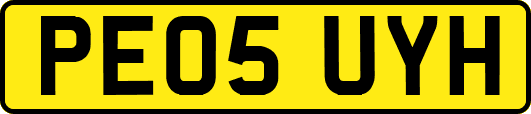 PE05UYH