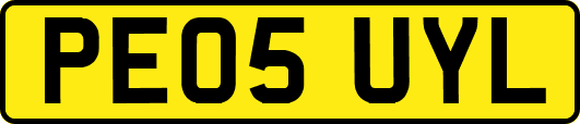 PE05UYL