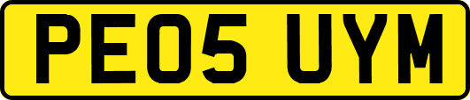PE05UYM