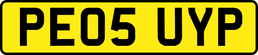 PE05UYP