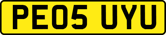 PE05UYU