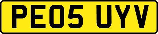 PE05UYV