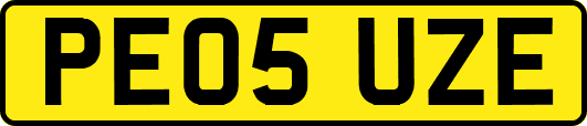 PE05UZE