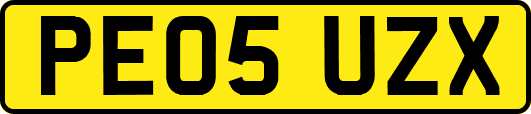 PE05UZX