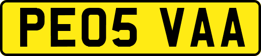 PE05VAA