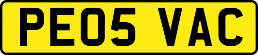PE05VAC