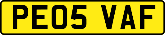 PE05VAF