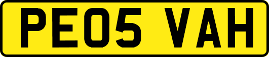 PE05VAH