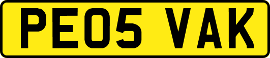 PE05VAK