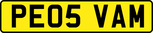 PE05VAM