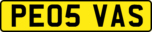 PE05VAS