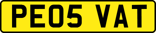 PE05VAT