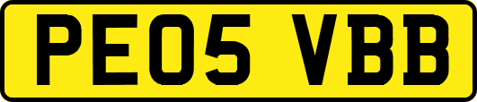 PE05VBB