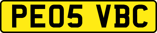 PE05VBC