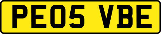 PE05VBE