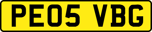 PE05VBG