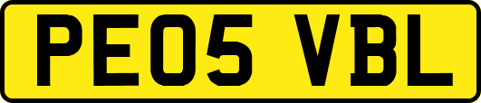 PE05VBL