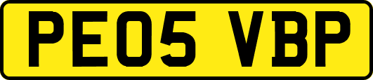 PE05VBP