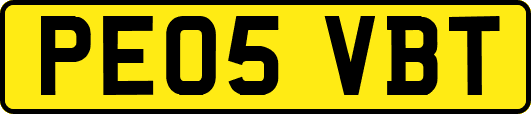 PE05VBT