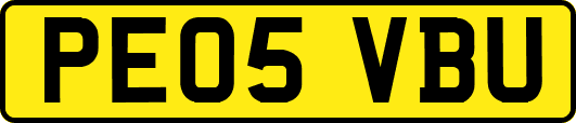 PE05VBU