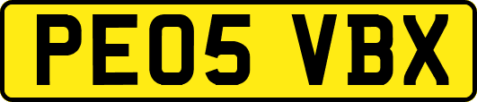 PE05VBX