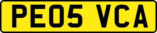 PE05VCA