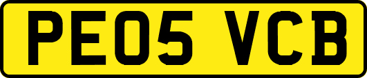 PE05VCB