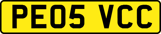 PE05VCC