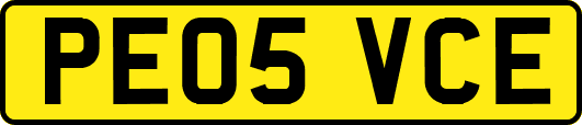 PE05VCE