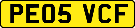 PE05VCF