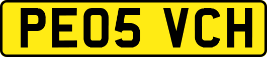 PE05VCH
