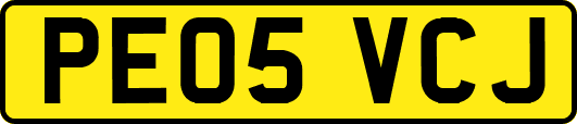 PE05VCJ