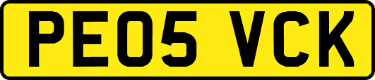 PE05VCK