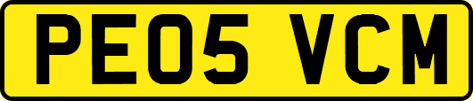 PE05VCM