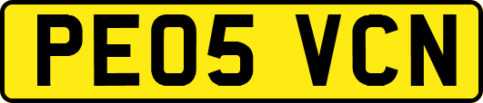 PE05VCN