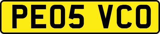PE05VCO