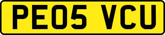 PE05VCU