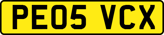 PE05VCX