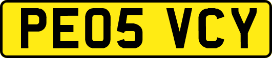 PE05VCY