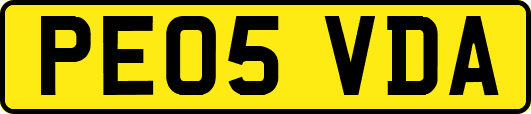 PE05VDA