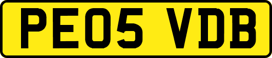 PE05VDB