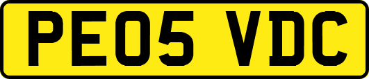 PE05VDC