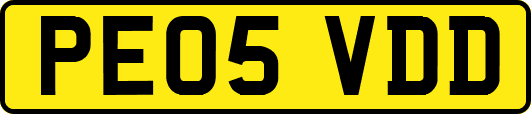 PE05VDD