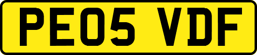 PE05VDF