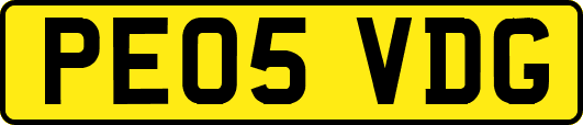 PE05VDG